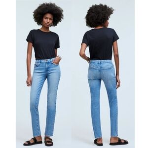 Madewell▪️The Perfect Vintage Light Wash Jean